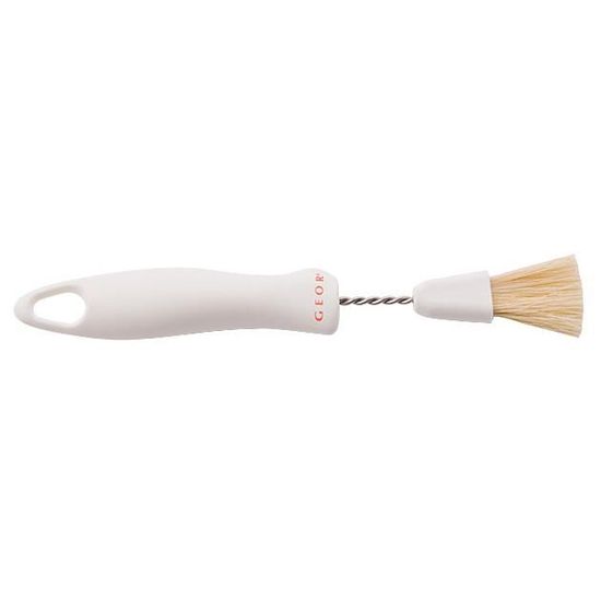 Set De 3 Ustensiles Pâtisserie Relaxdays – Pinceau, Grattoir, Fouet – Silicone Résistant à La Chaleur – Rose, Idéal Cuisson Et Décoration
