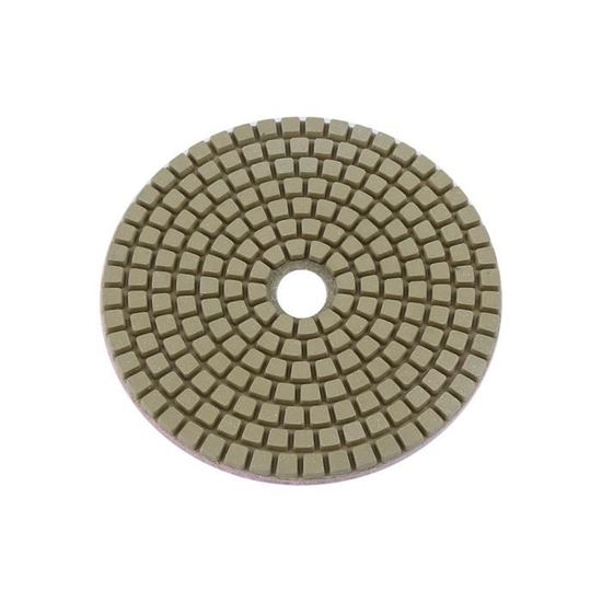 Disque Diamant Segmenté 100mm Pour Meuleuse – Pour Granit, Pierre, Béton, Céramique – Polissage Et Meulage Efficace