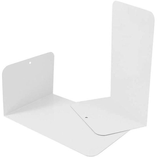 Lot 8 Supports Livres Acrylique Transparent 7,5x10,5 Cm | Présentoirs Plexiglas Pour Livres, Photos, Tableaux, Brochures - Lot De 8