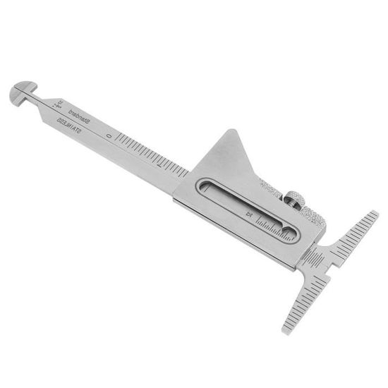 Jauge De Soudure 40114502 - Règle D'inspection Pro