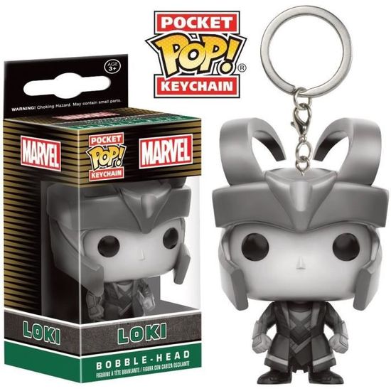 Funko Pocket Pop Keychain Porte-Clé Fallout Vault Boy Mini Figurine New Neuf