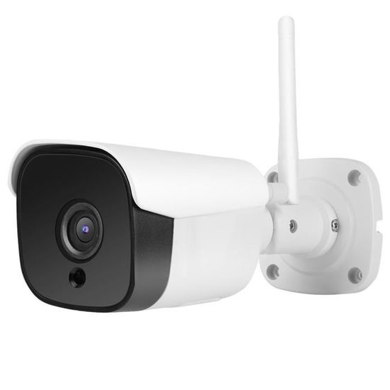 ip67 1080p hd caméra de surveillance ip sans fil à énergie solaire