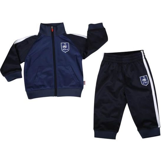 Survêtement équipe De France Survêtement Bébé Officiel Equipe De