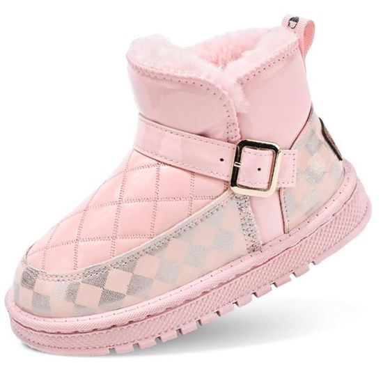 Bottes De Pluie Enfants Demar - Taille UK 4 à 2.5 - Multicolore - Fabriqué En Pologne 2023