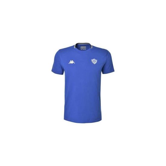 Veste Italie équipe Nationale De Rugby Kappa - Taille L Adulte - Occasion (petit Trou)