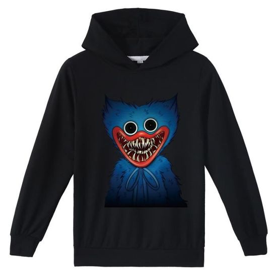 Sweat à Capuche Enfant – Mignon Et Confortable Pour Fille Ado, Manches Longues, Idéal Automne Hiver