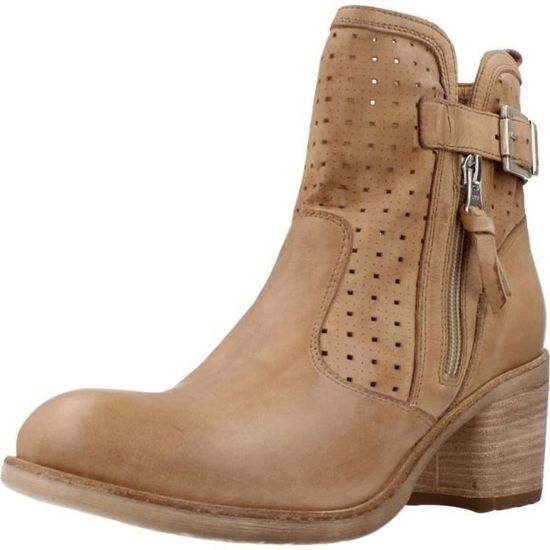 Bottes NERO GIARDINI I205781D cuoio