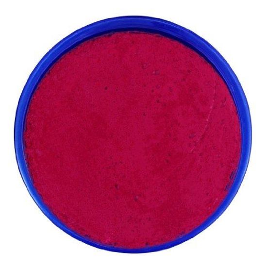 Fard aquarellable Snazaroo 18055 pour déguisement enfant - Rouge vif