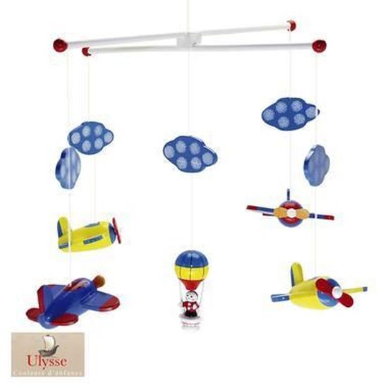 Mobile Suspension Avion Montgolfiere Jeu D Eveil Decoration Chambre D Enfant Cdiscount Puericulture Eveil Bebe Mobile Suspension Avion Montgolfiere Jeu D Eveil Decoration Chambre D Enfant Cdiscount Puericulture Eveil Bebe