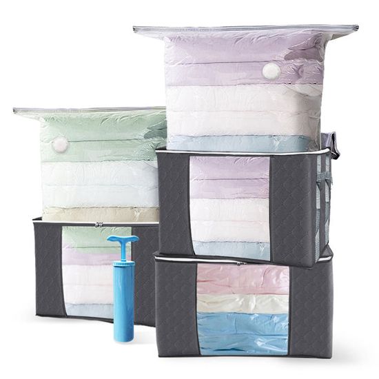 Sac sous vide vetement action sales