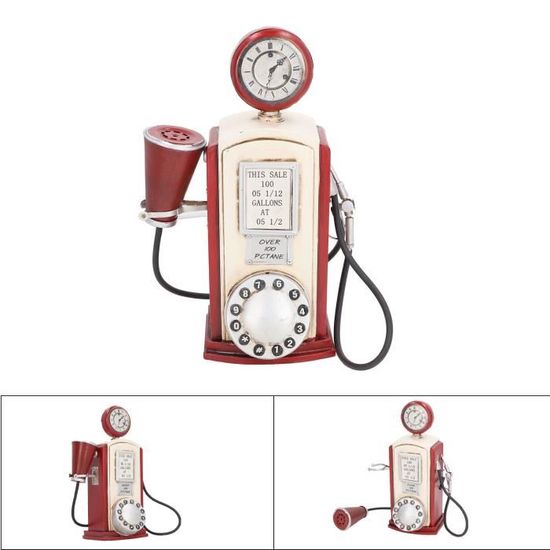 Téléphone Filaire Vintage, Téléphone Mural, Téléphone Antique Rétro