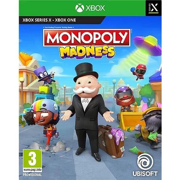 Ubisoft Monopoly Madness Standard Multilingue Xbox One Neuf - vue 6