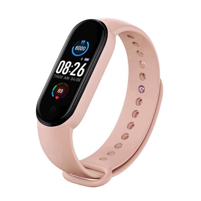 Bracelet connecté pression arterielle 2025