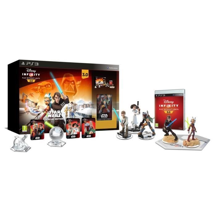 Disney infinity 3 store ps3