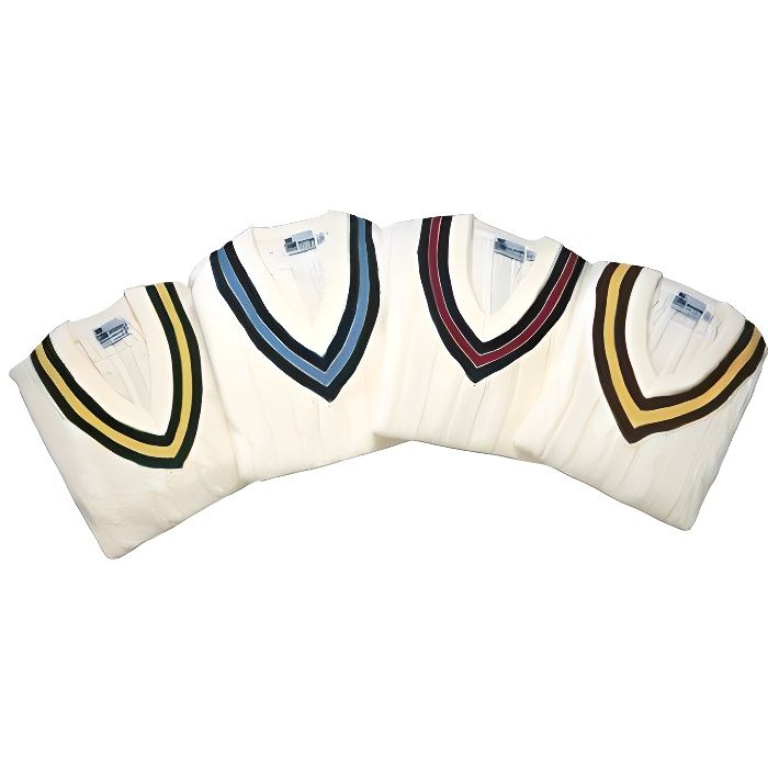 GM Gunn - Moore Pull de cricket Bordeaux/Ambre L - 70428607