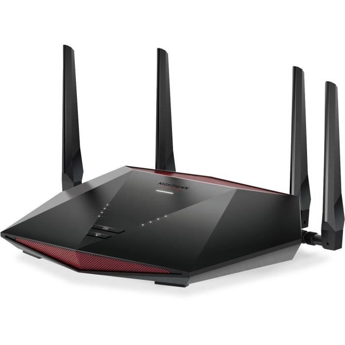 Enrutador NETGEAR Nighthawk Pro Gaming Wifi 6 (XR1000)