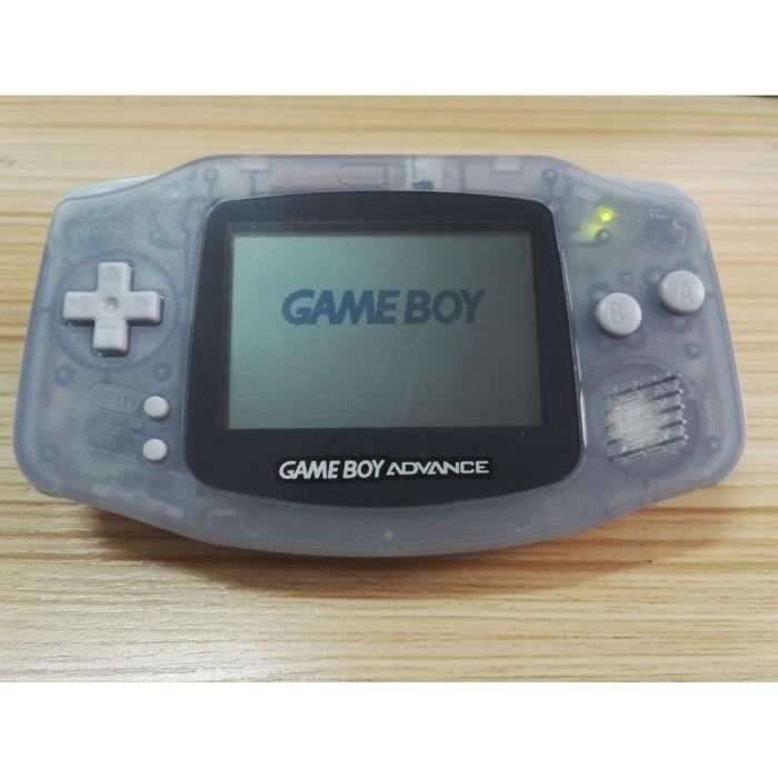 Nintendo game boy advance