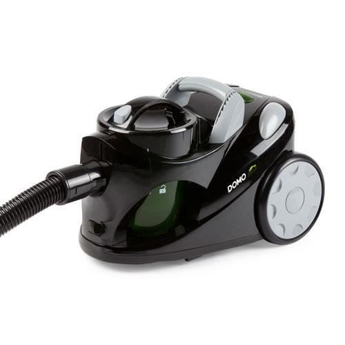ASPIRATEUR SANS SAC (NOIR) Silencieux 700 W