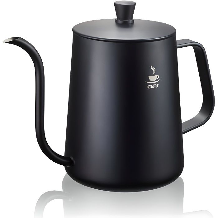 Gefu - Bouilloire 500ml CINERO - Noir