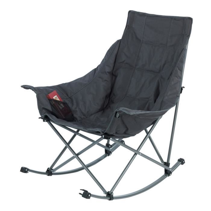 Fauteuil à bascule pliant