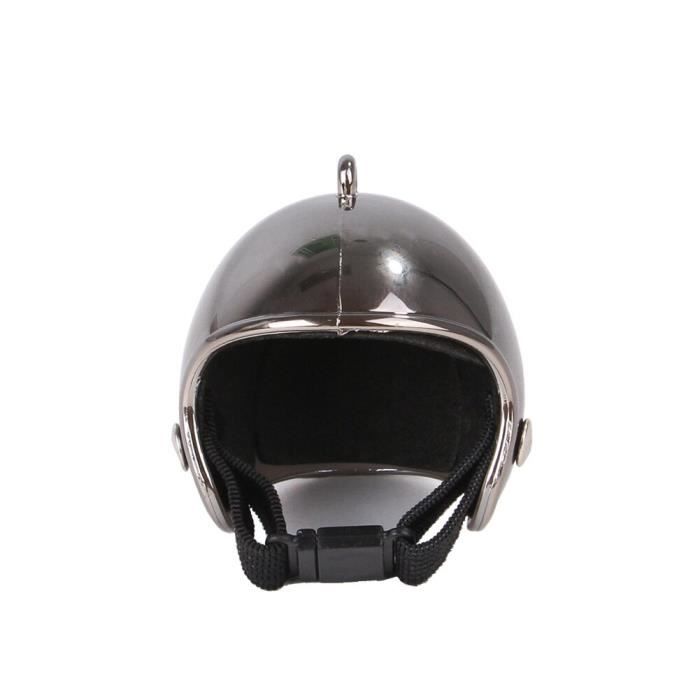 Bague d'identification,Couvre chef ajustable et mignon Petits accessoires de casque en canard animal de compagnie, chapeau - Type 7