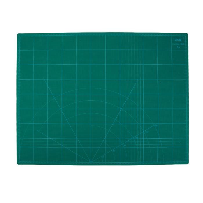 2019 grande taille gravure plaque de support pour GKS planche à découper A2 450*600MM couture coupe à la main tapis grav*SN0880