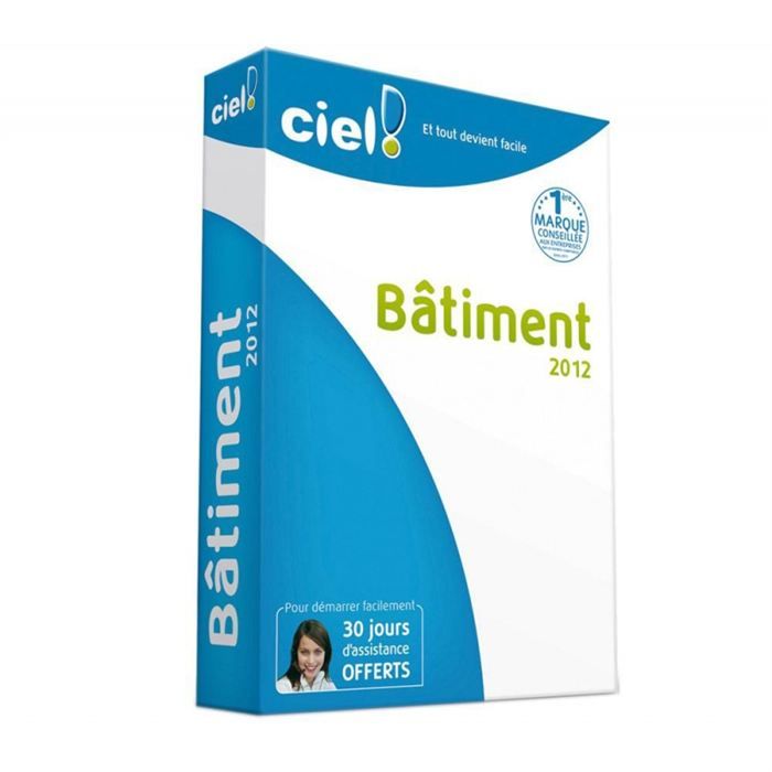 Ciel Batiment 2012