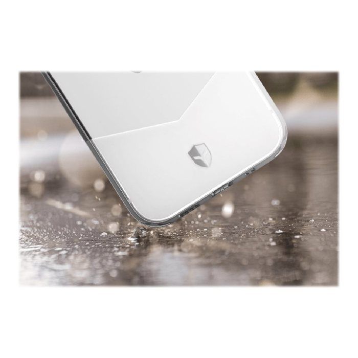 Coque Renforcée PURE Made in France Garantie à vie Transparente pour iPhone 12 / 12 Pro Force Case