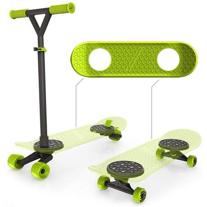 MORFBOARD Planche skate et trottinette