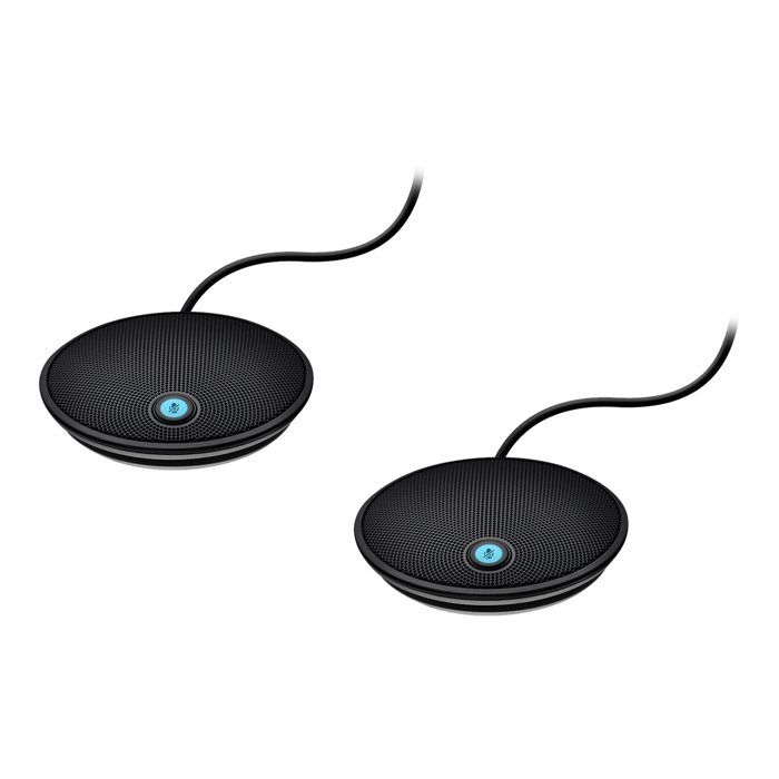 LOGITECH Group Extension microphones - Kit de microphone