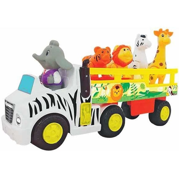 MON PREMIER CAMIO SAFARI