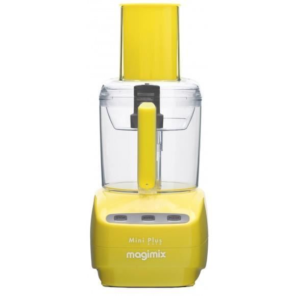 Robot MAGIMIX 18255F MINI PLUS JAUNE