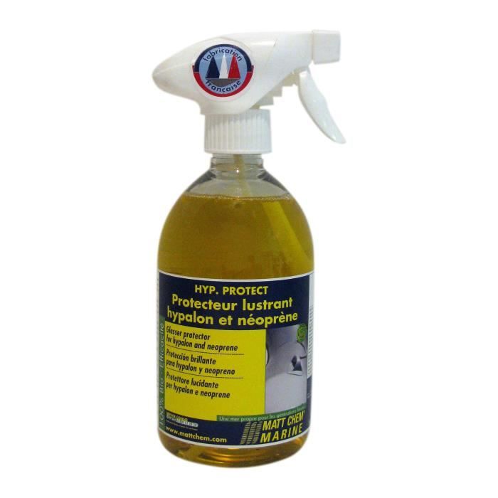 MATT CHEM Protecteur Lustrant pour pneumatiques 500Ml