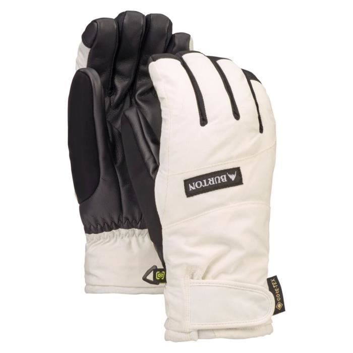 Gants Burton Reverb Gore-tex Blanc Femme