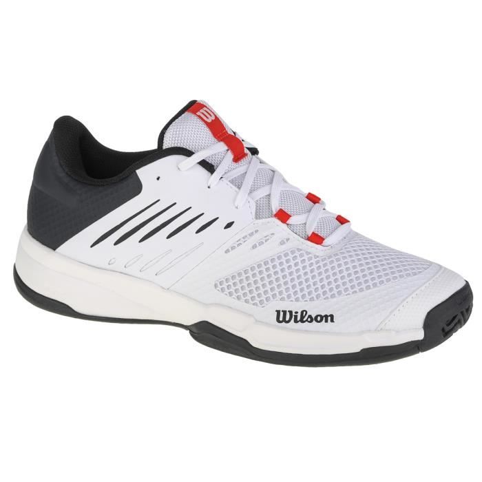 Wilson Kaos Devo 2.0 WRS329020, Homme, Blanc, chaussures de tennis