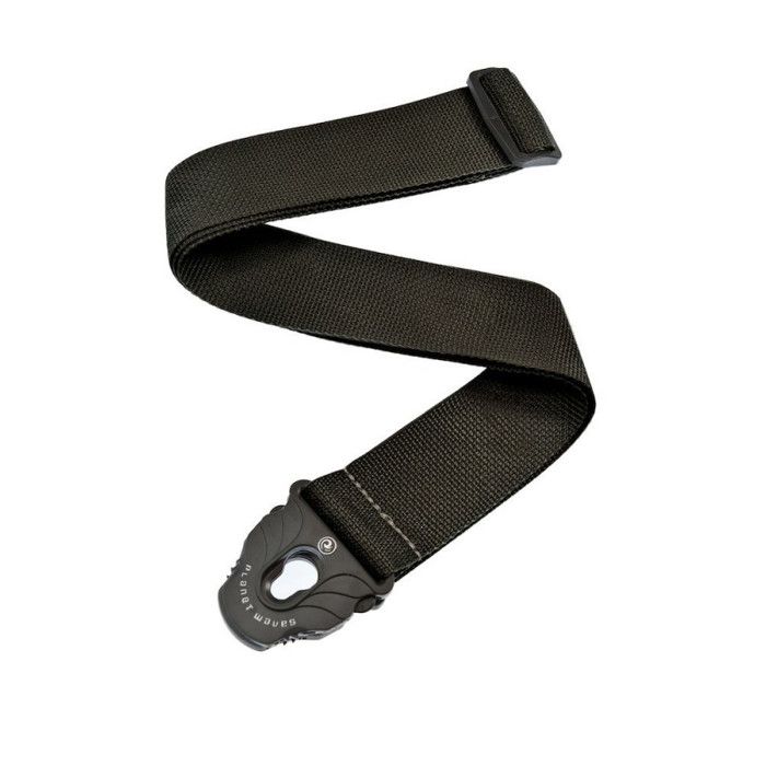 PLANETWA SPL200 sangle d'attache bloquante - Noir
