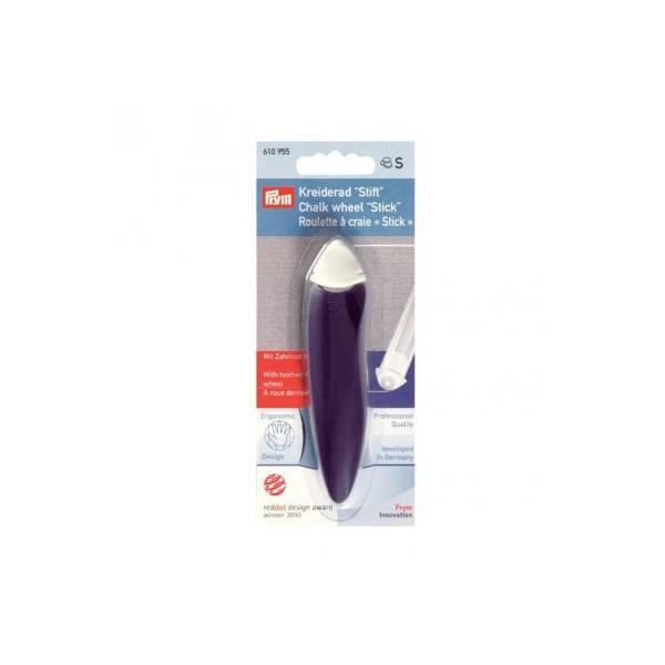 PRYM Roulette à Craie Stick Ergonomic