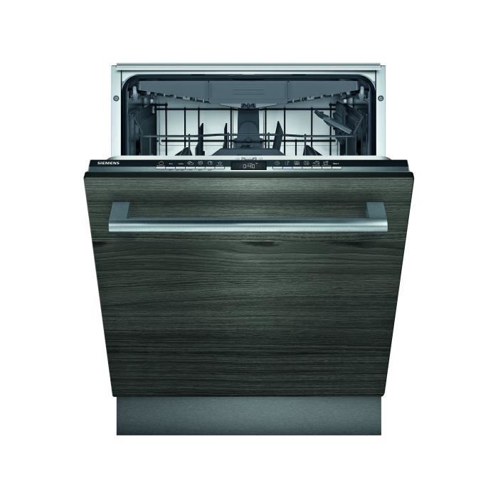 Lave vaisselle Siemens SN63EX14CE 60CM