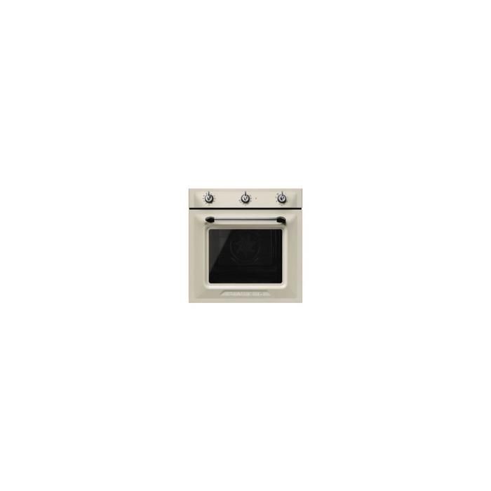 Smeg Victoria SF6905P1 Four intégrable niche largeur : 55.4 cm profondeur : 56 cm hauteur : 58.3 cm avec système auto-nettoyant…