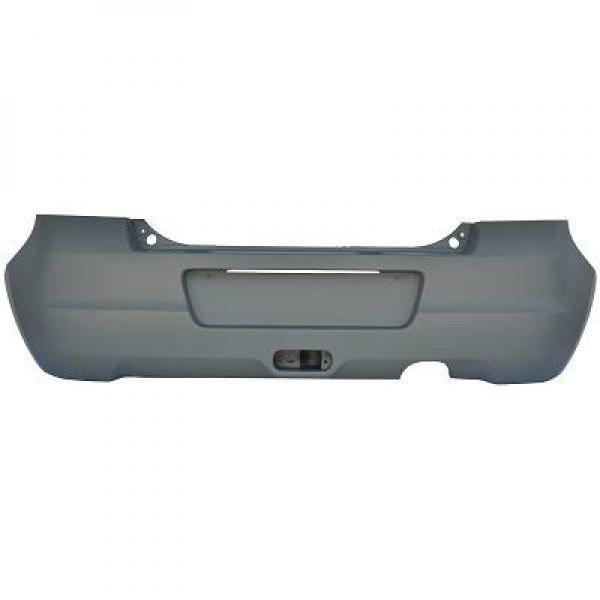 Pare-choc arrière Suzuki Swift 2007-2010