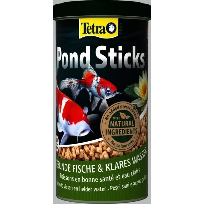 TETRA Pond Stick 1 L - Pour poisson