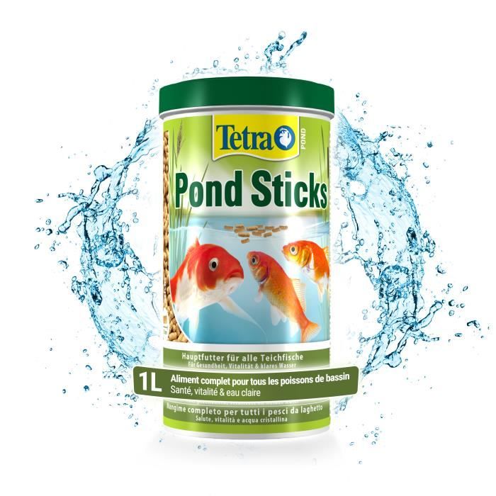 TETRA Pond Stick 1 L - Pour poisson