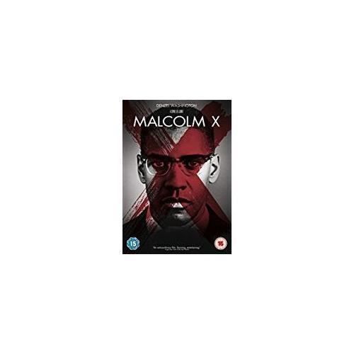 Warner Home Video 1000250790 - DVD FILM - Malcolm X