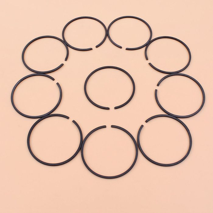 ENSEMBLE D'ANNEAUX DE piston pompe à air performance longue durée pour pièces EUR 7,86 - FR