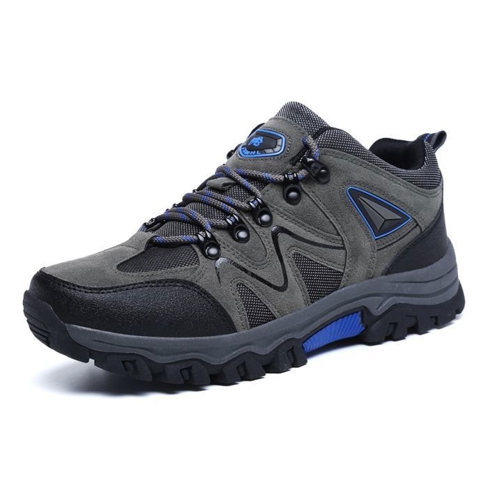 CHAUSSURES DE RANDONNÉE Hommes -HENRVIEG- Mperméable Imperméable et Respirant Confortable