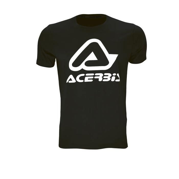 T-shirt Acerbis Erodium - noir T-shirt Acerbis Erodium - noir