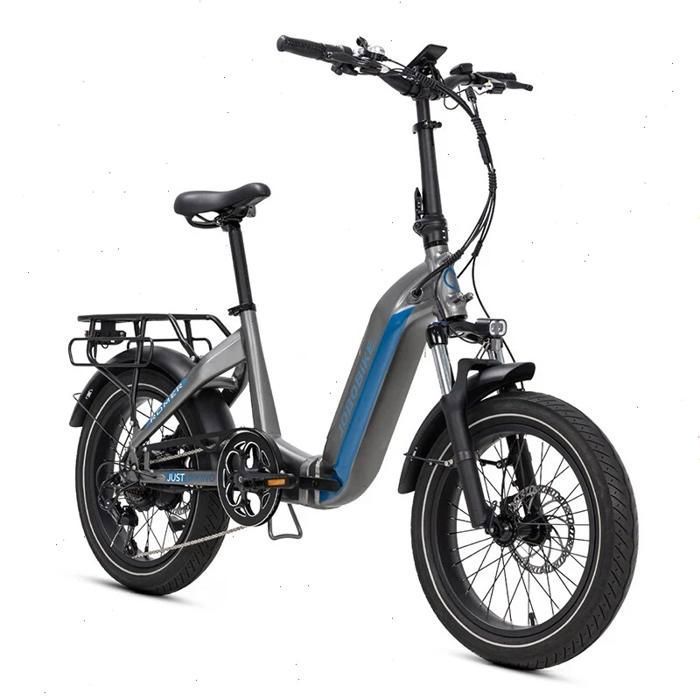 JOBOBIKE Romer Vélo électrique pliable Bafang Motor 250W