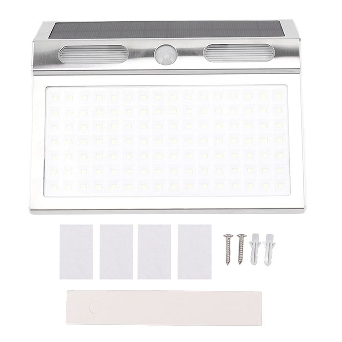 Appliques Murales D'extérieur Avec Capteur Et Détecteur De