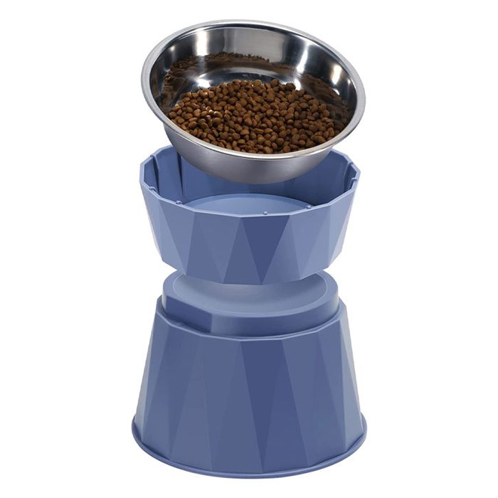 Comparer les prix de Gamelle haute pour chien gamelle surélevée pour chien gamelle surélevée antidérapante