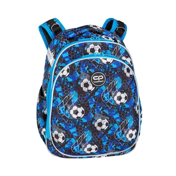 Sac à dos - Coolpack - Turtle - 25L - Bretelles rembourrées - Éléments réfléchissants